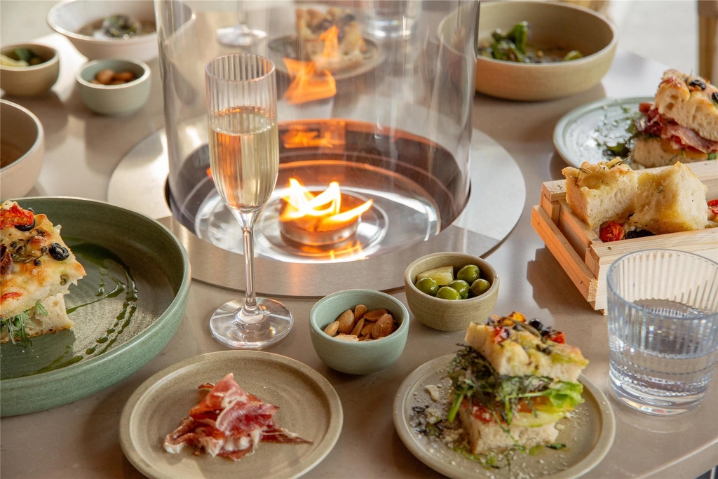 Spa Food Willow