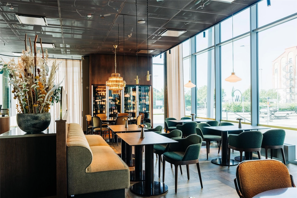 Meadow Brasserie Willow