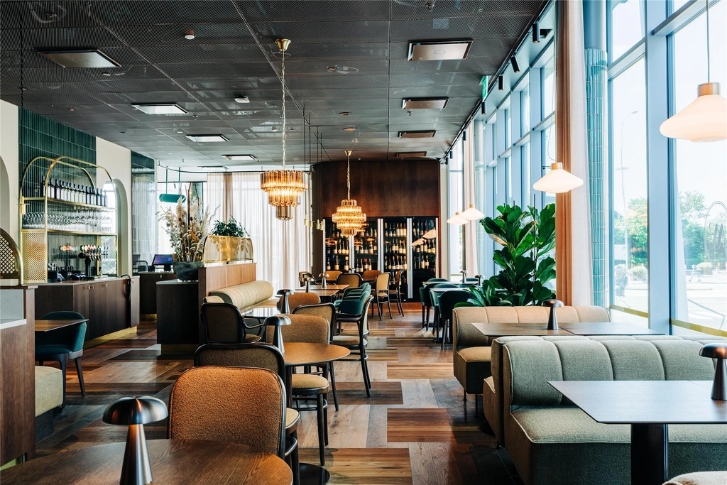 Meadow Brasserie Willow