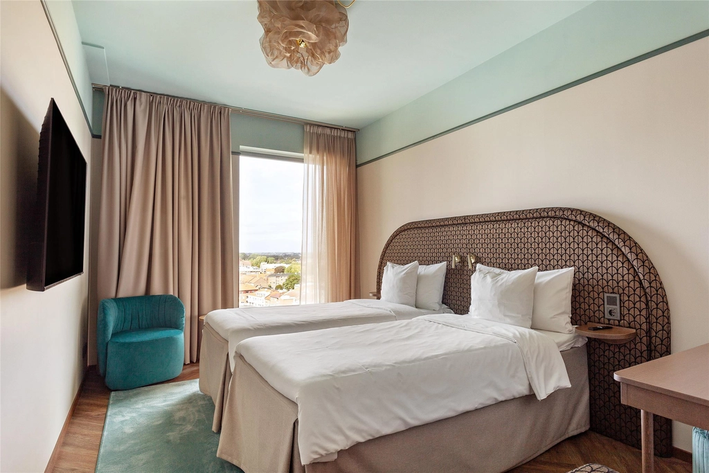 Standard room Willow