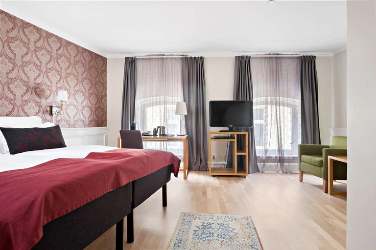 standard double room