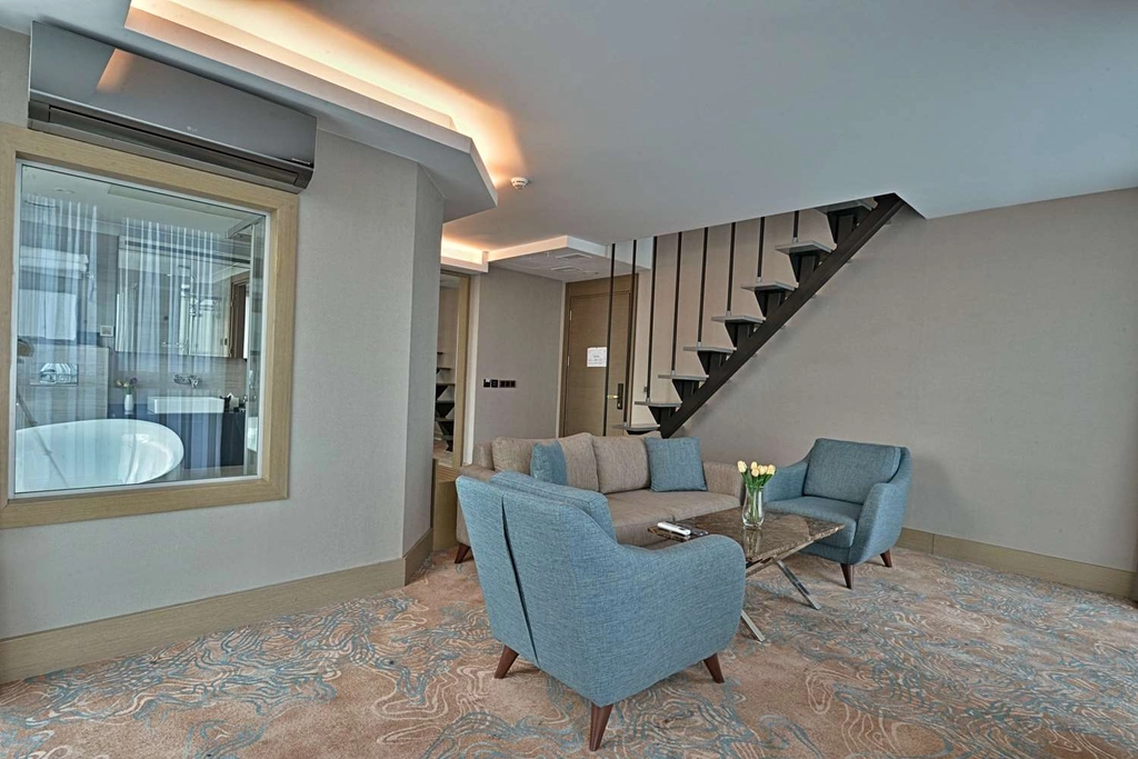 Suite Duplex