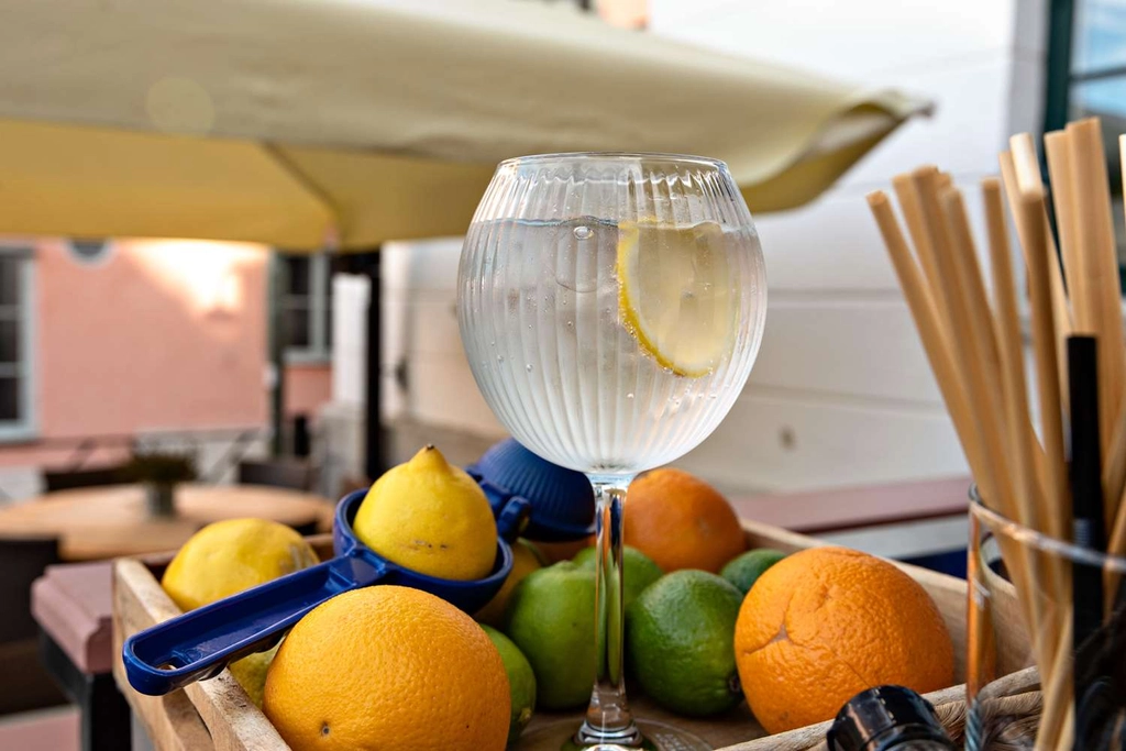 Drink Bar Donners Hotell BW