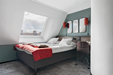 Double superior Esplanade Vasteras