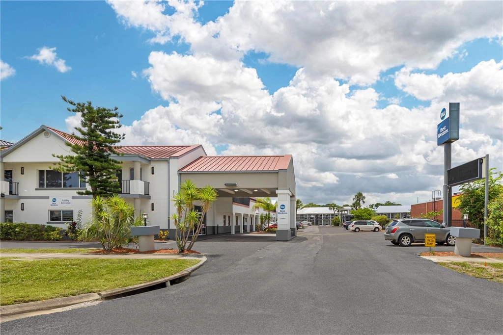 BW Titusville FL Exterior