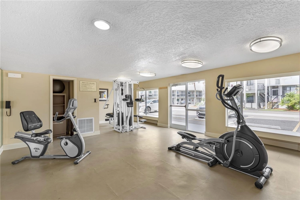 BW Titusville FL Fitness