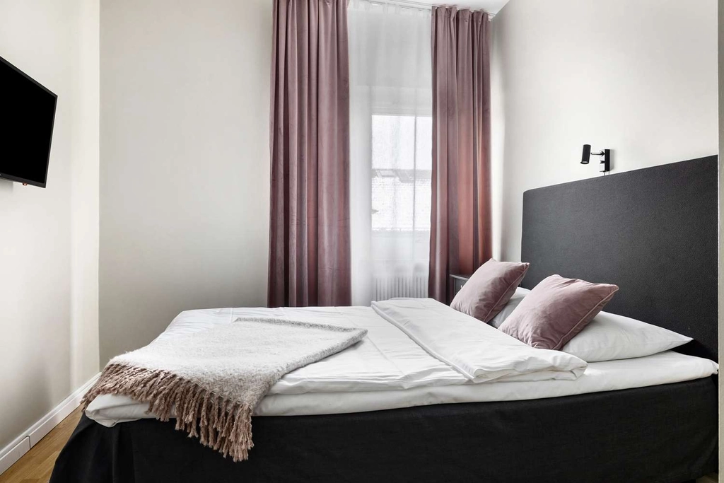 Single Superior BW Hotel Trollh ttan