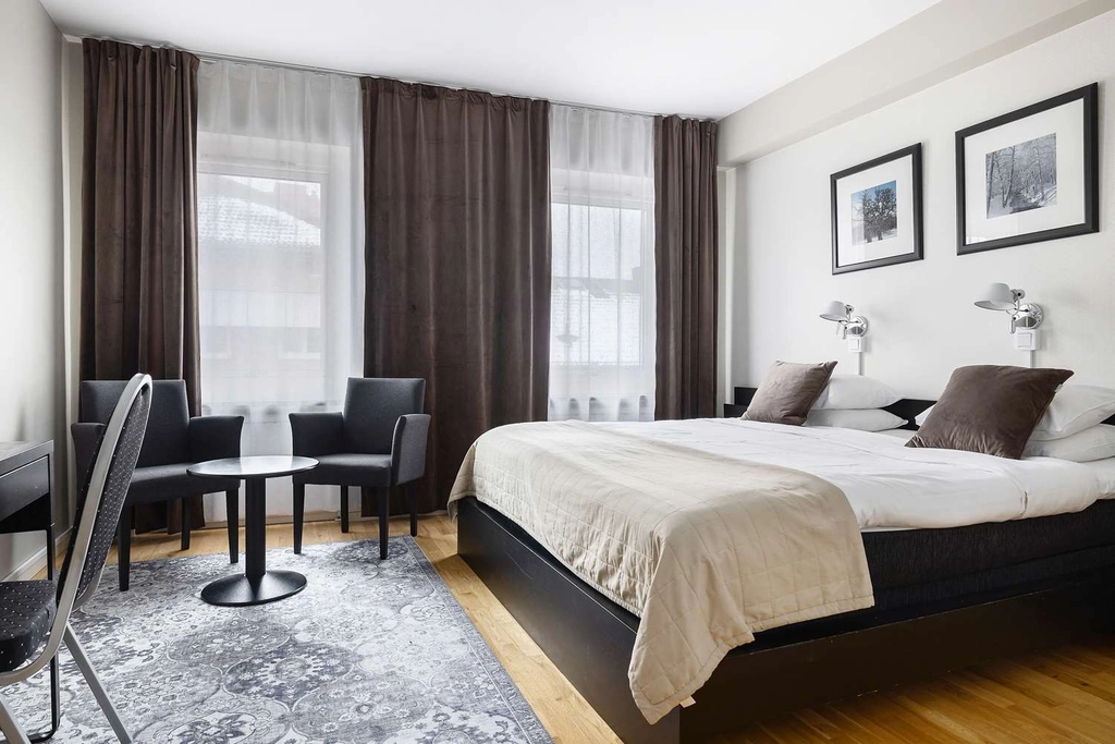 Standard Double BW Hotel Trollh ttan