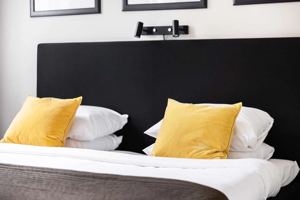 Superior double BW Hotel Trollh ttan