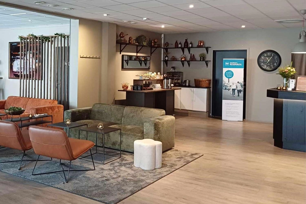 Lobby NY