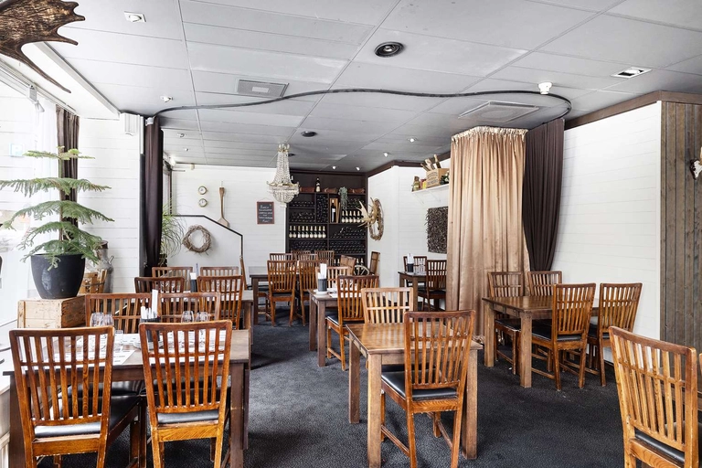 Breakfast area BW Hotel Trollhättan