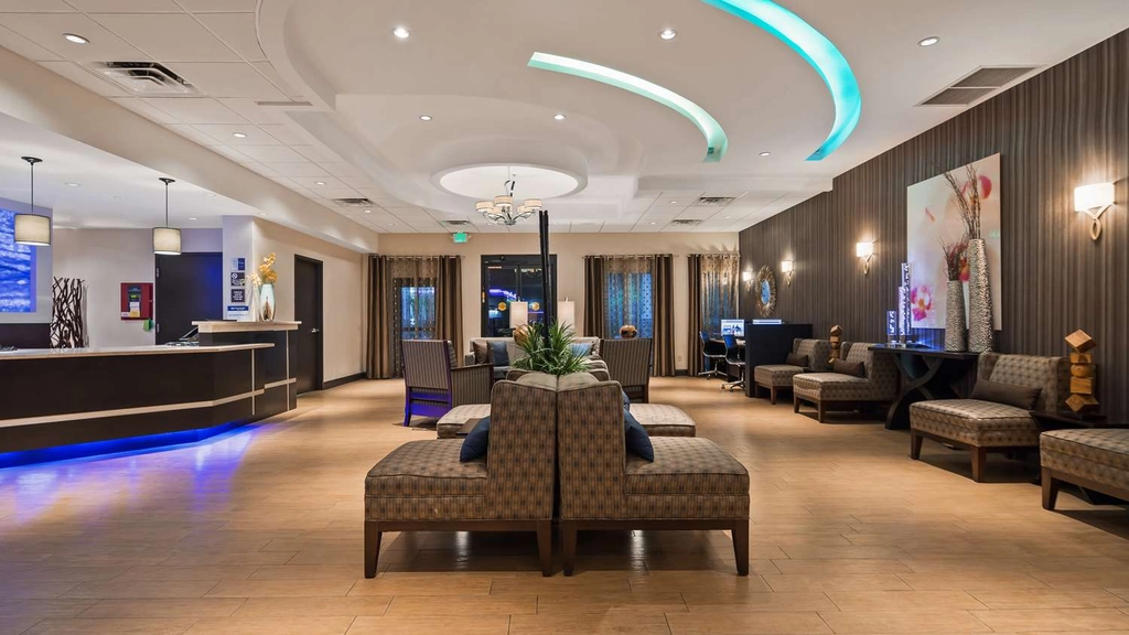 Lobby Area