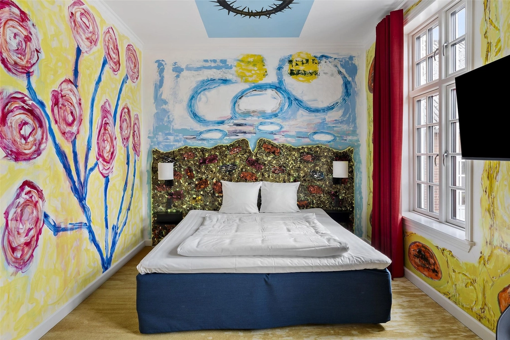Superior ART Hotel Dalgas