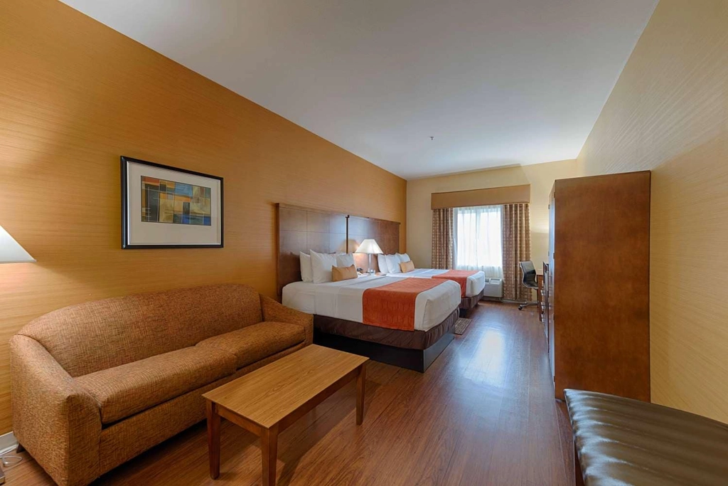 pet friendly room