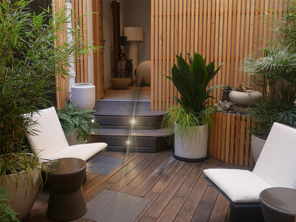 Japanese Spa