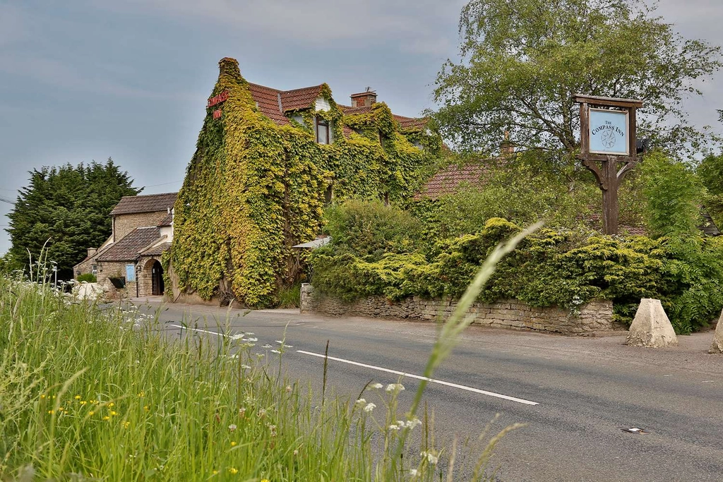 Best Western The compass Inn