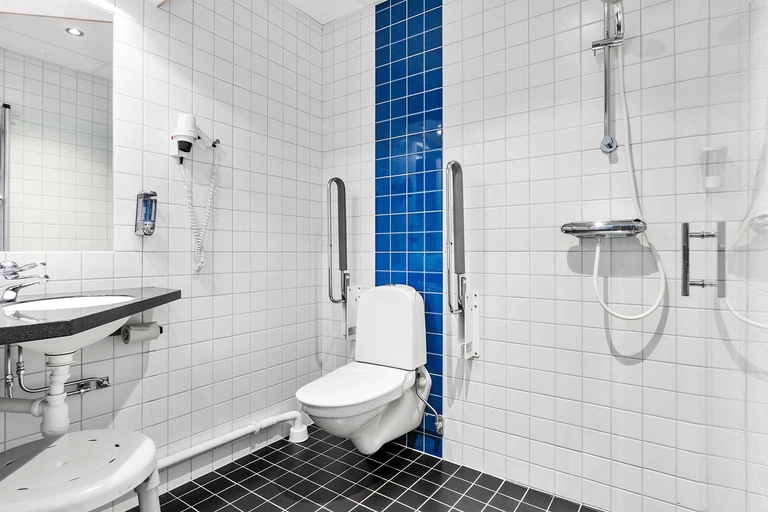 Twin accessible Sure hotel Alvsjo