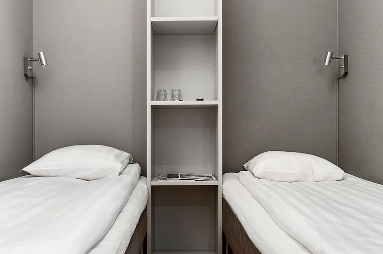 Economy twin Sure hotel Alvsjo