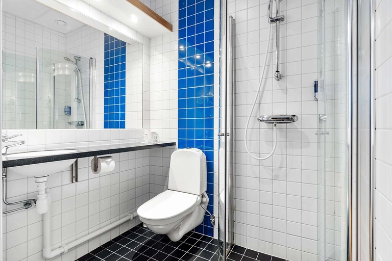 Standard double Sure hotel Alvsjo