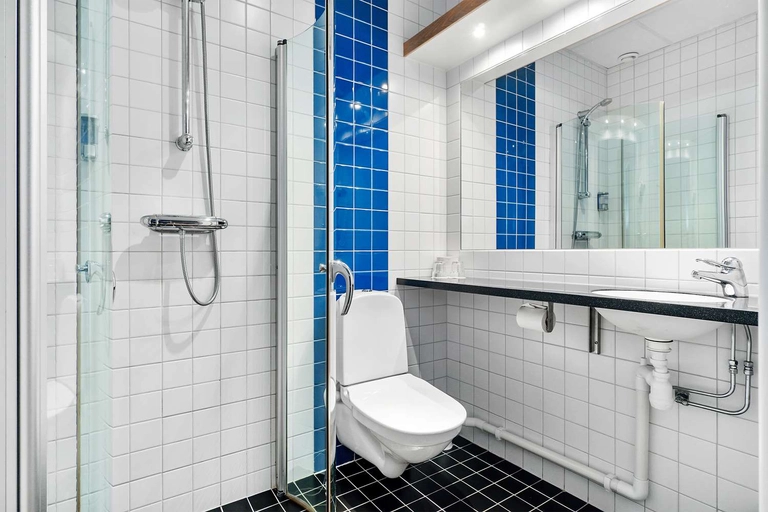 Standard twin Sure hotel Alvsjo