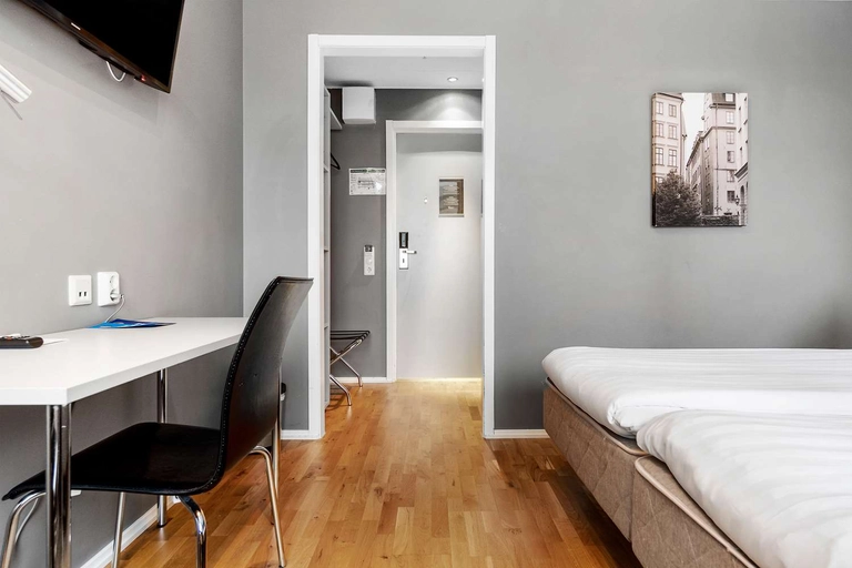 Standard twin Sure hotel Alvsjo