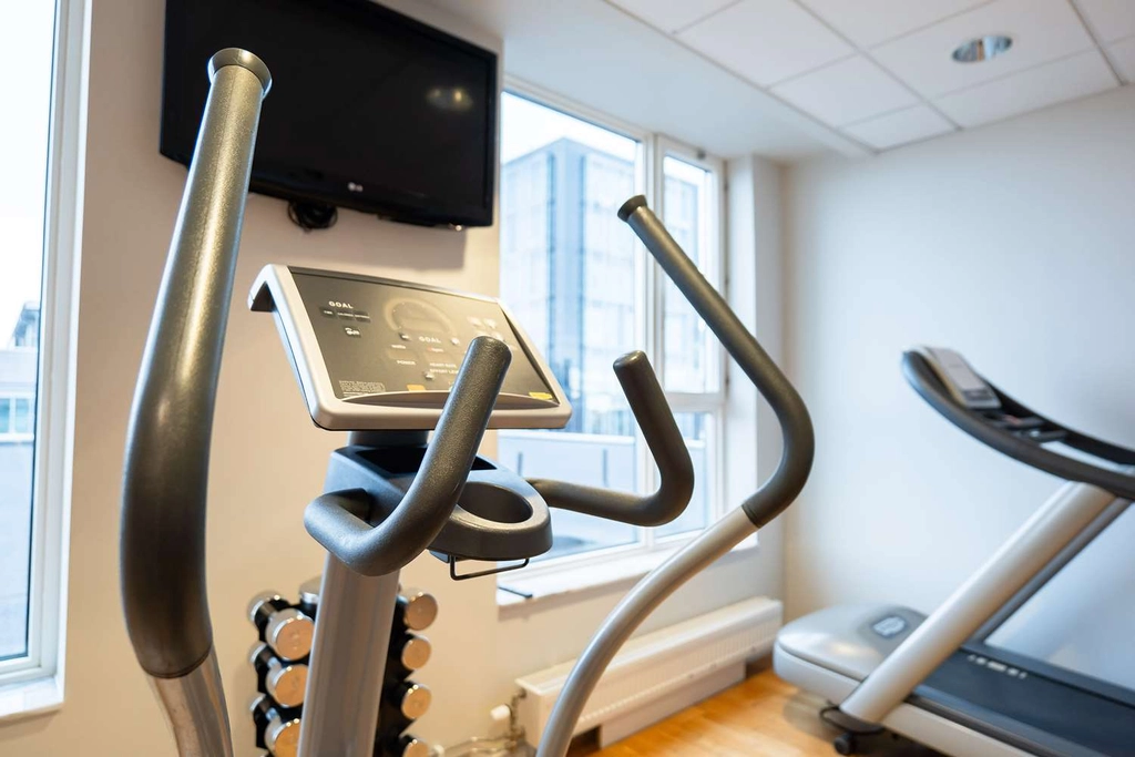 Gym BW Plus Park City Malmo