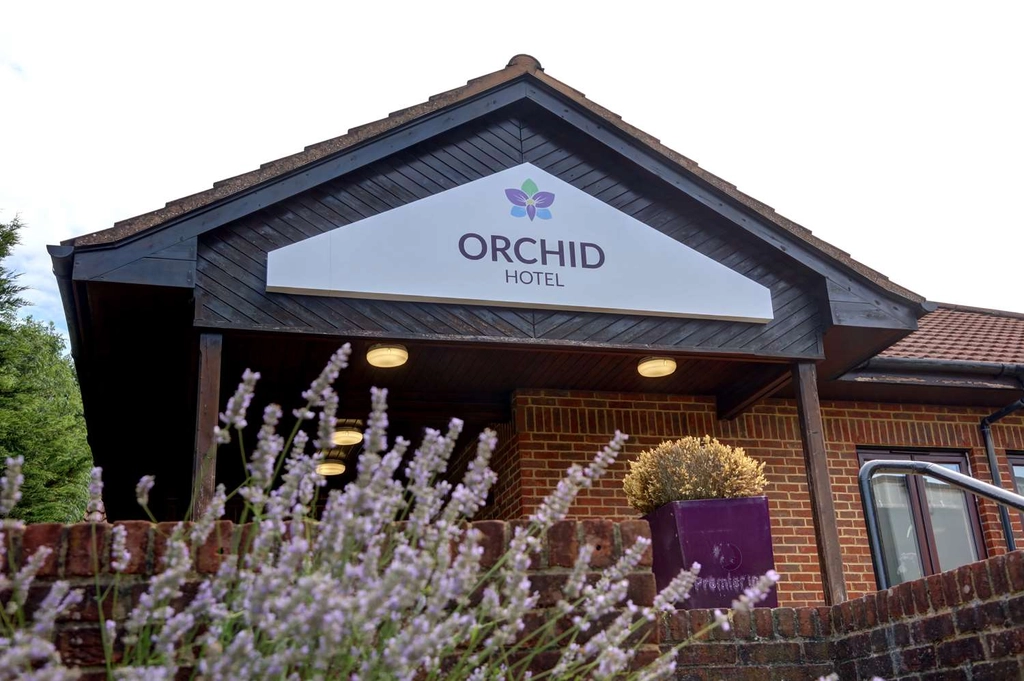 Orchid Epsom, Sure Hotel Collection by Best Western