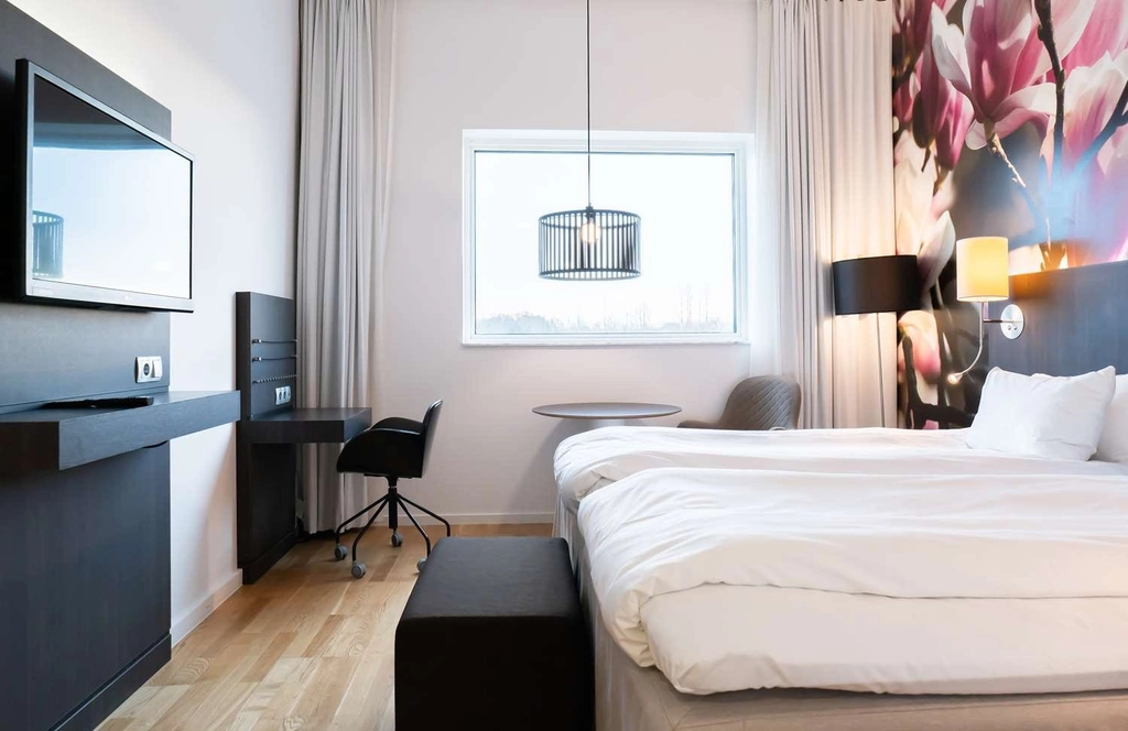 Standard Twin BW Plus Park City Lund