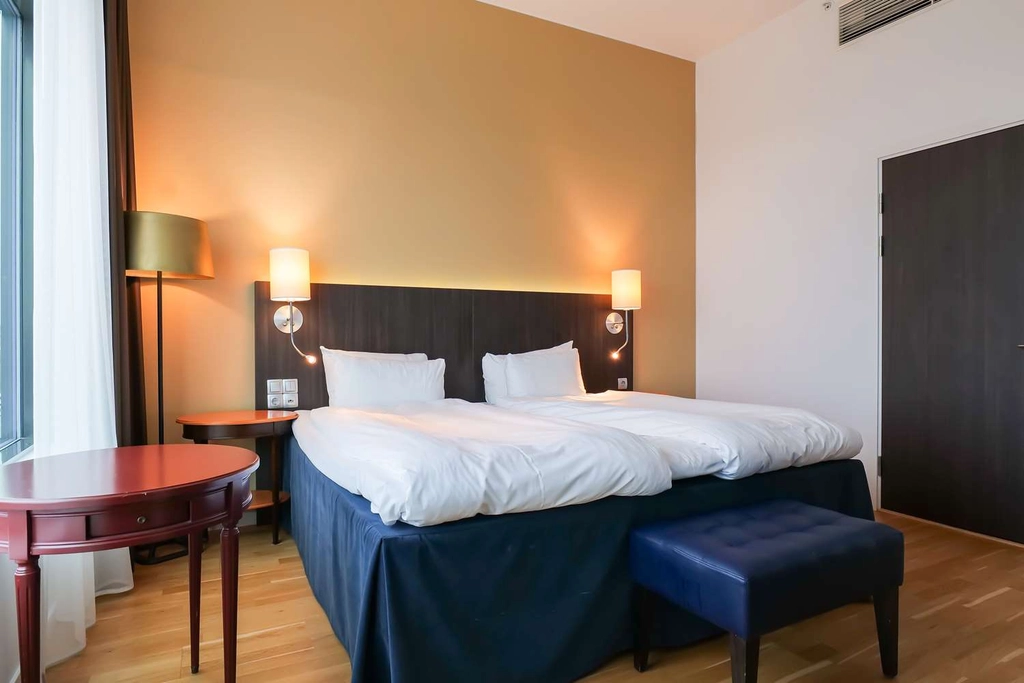 Juniorsuite BW Plus Park City Lund