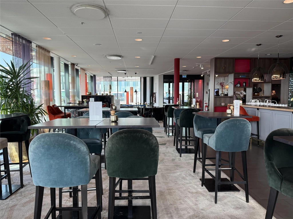 Restaurant Park City Lund