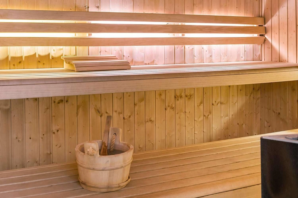 Best Western Svea Sauna