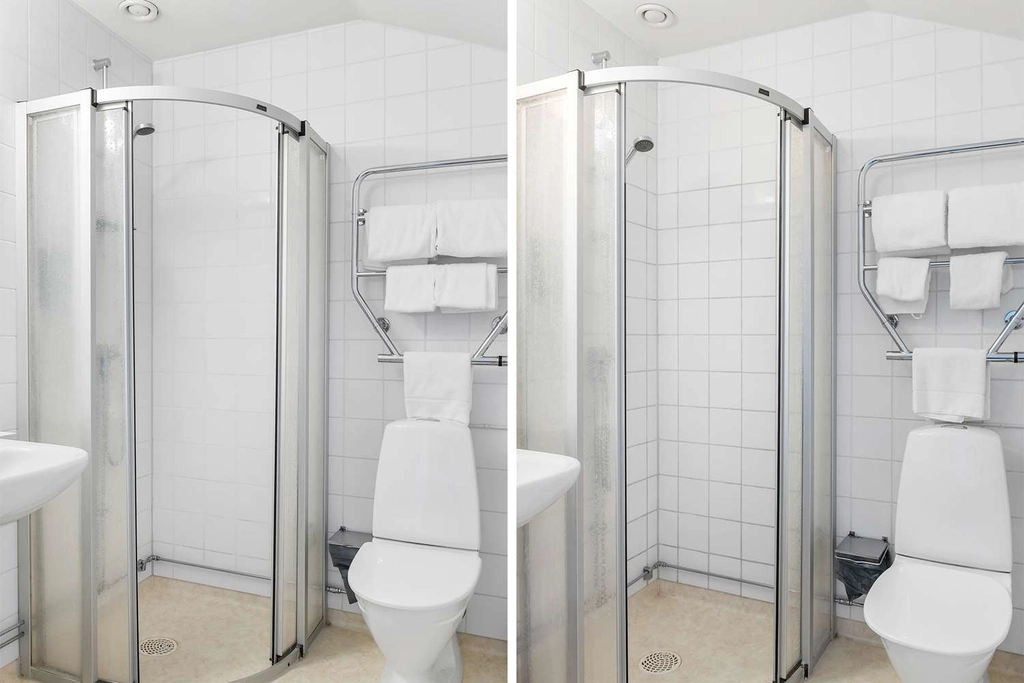 Bathroom Best Western Svea