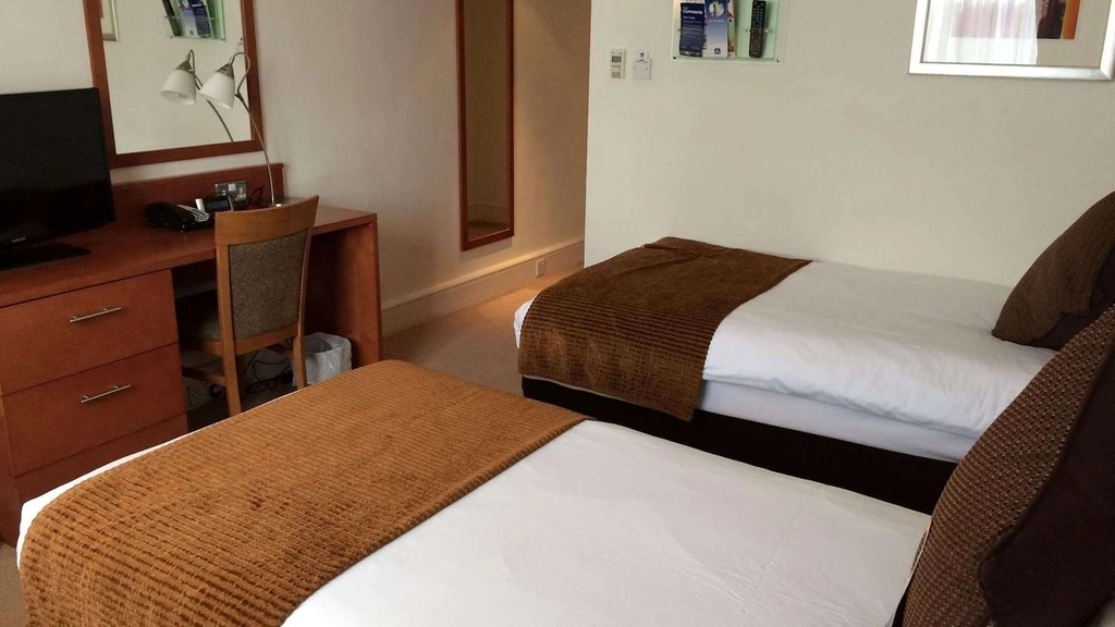 Twin room