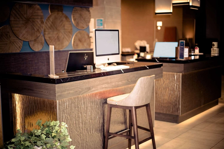Hotel Reception