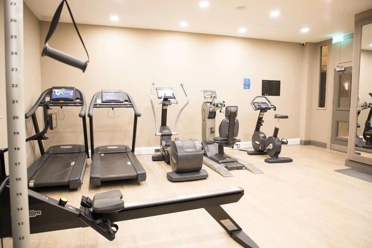 Hotel Gym