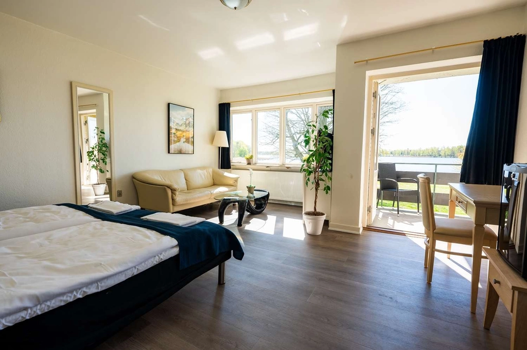 Superior Hotel Skanderborghus