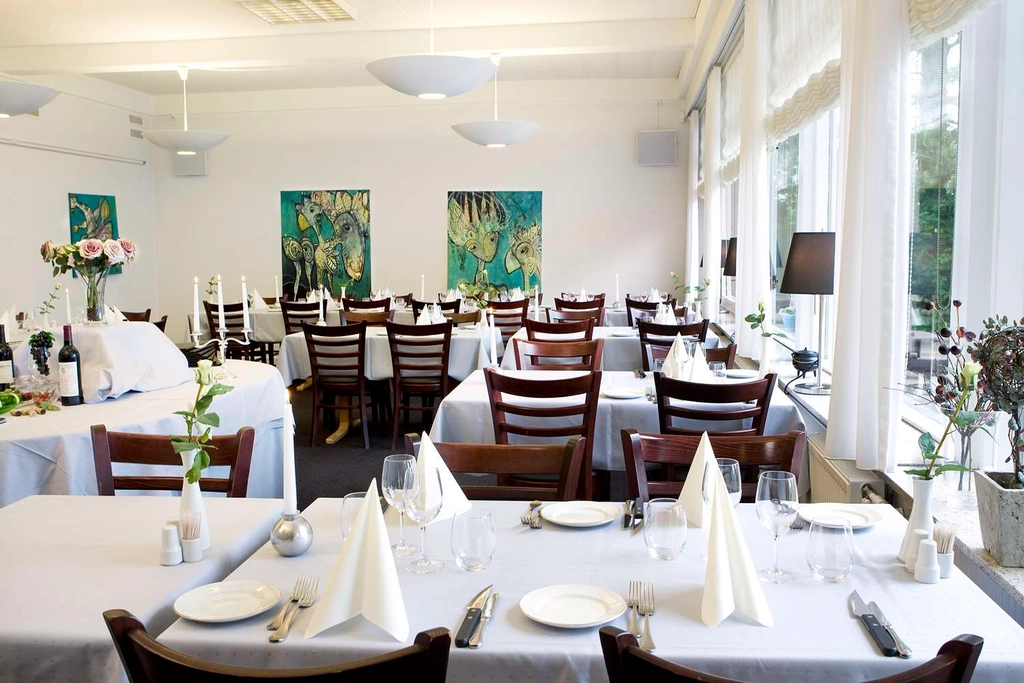 Restaurant Hotel Skanderborghus