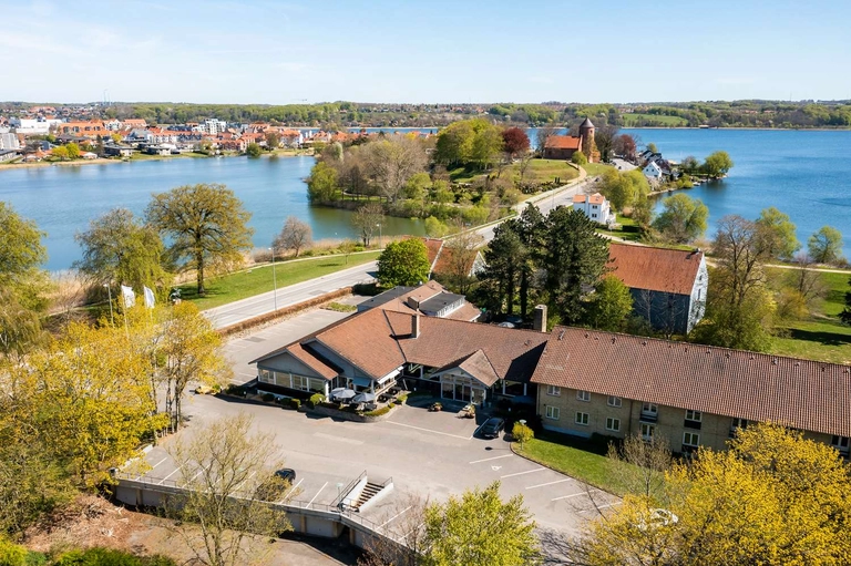 Exterior Hotel Skanderborghus