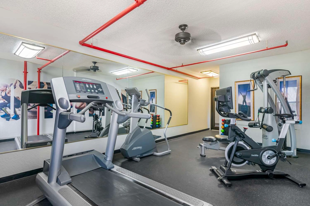 BW Orlando FL Fitness