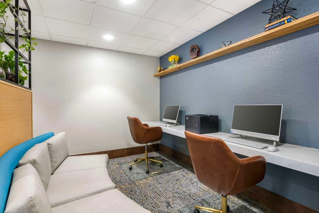 Business center