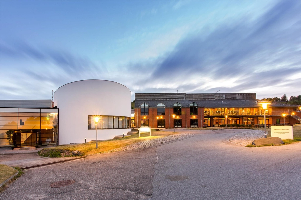 Exterior Fuglsocentret