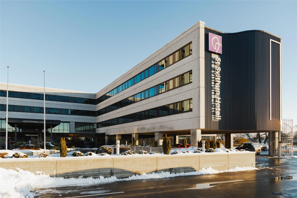 Best Western St Svithun Hotell- Exterior
