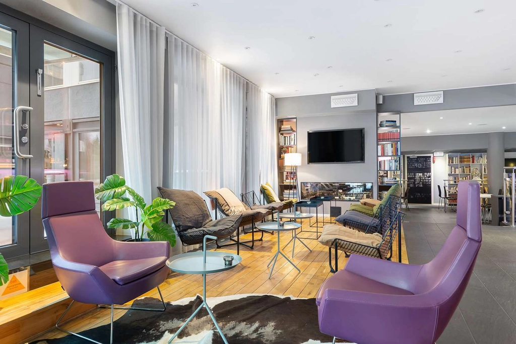 Lobby Aiden Kista