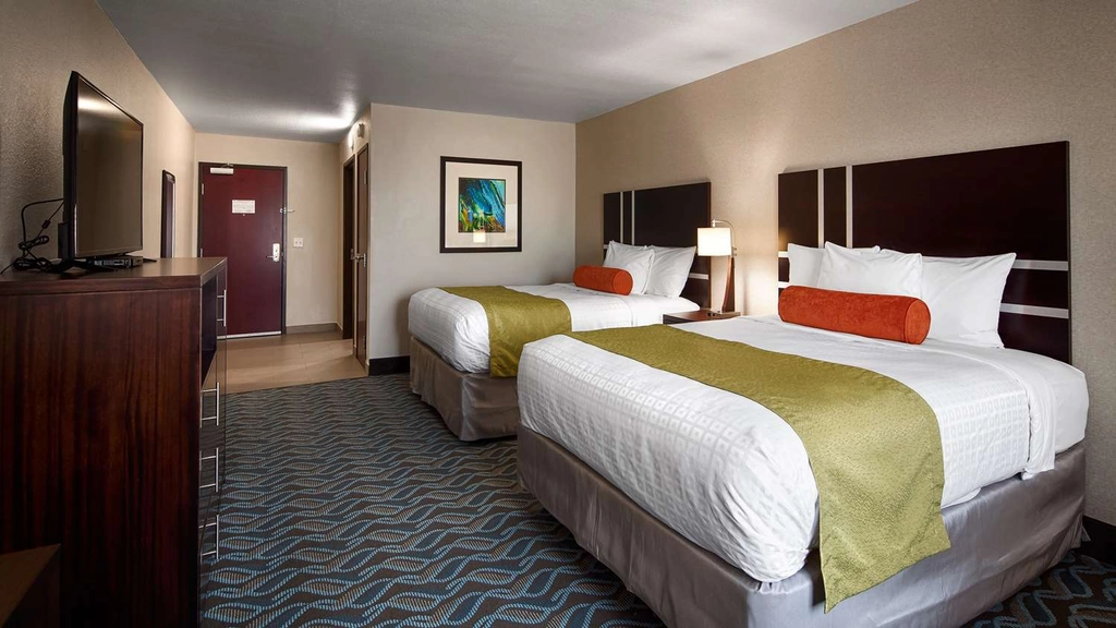 Guest room
