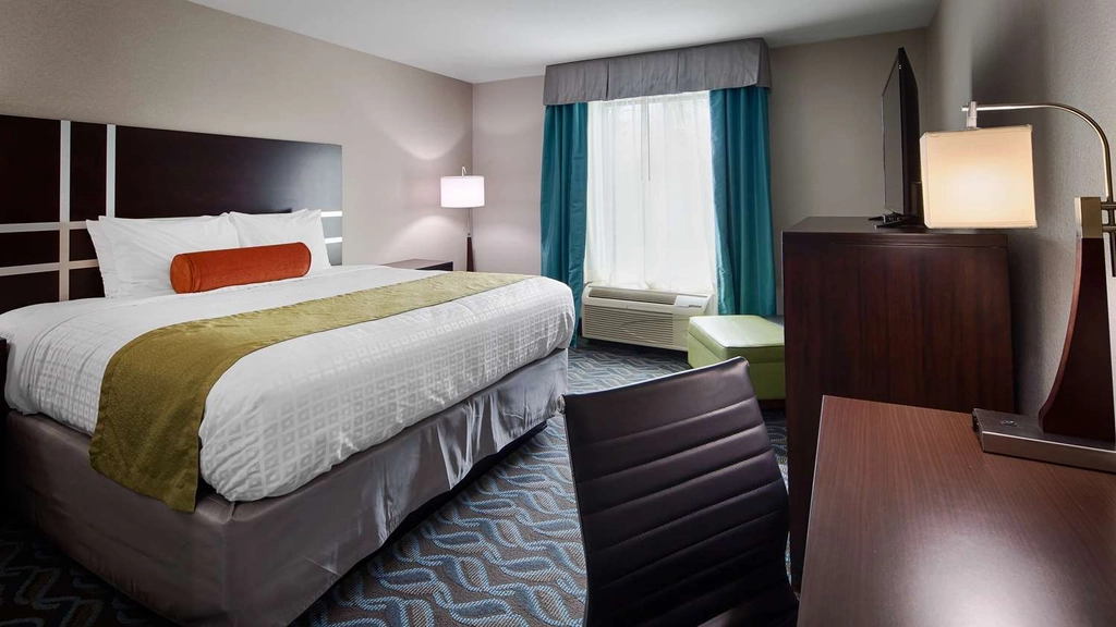 Guest room