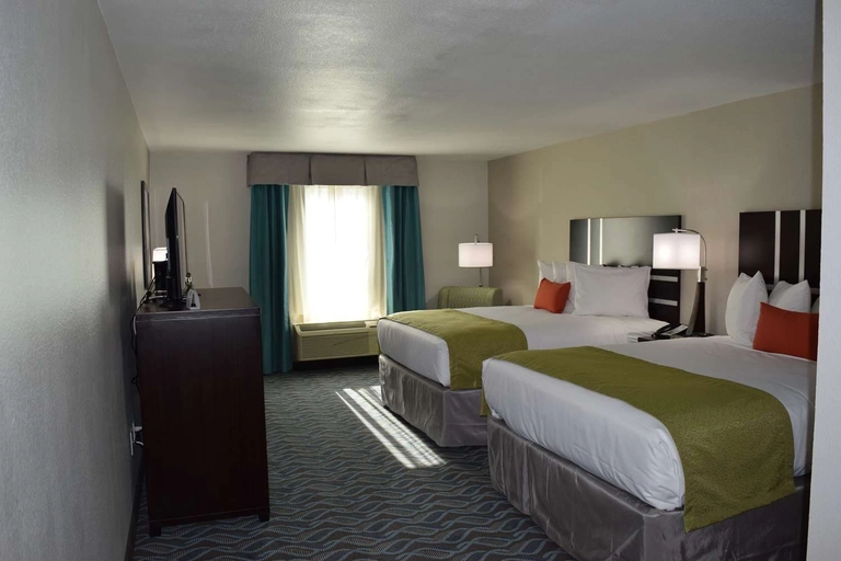 Guest room