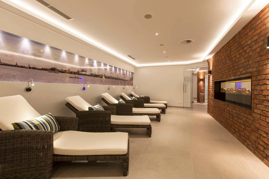 rest room