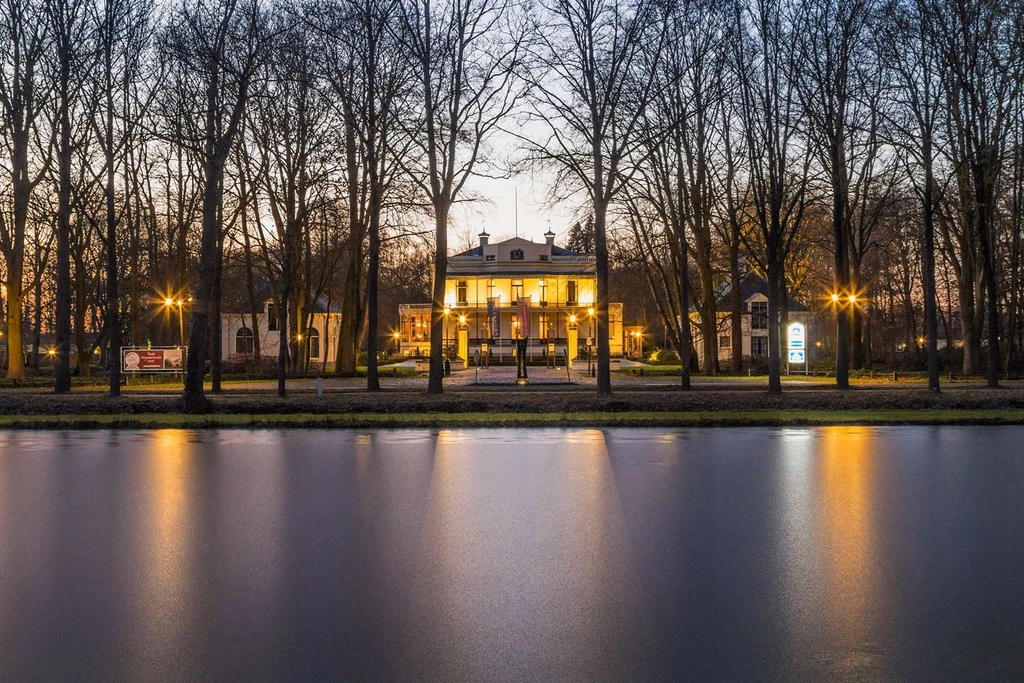 Kasteel de Vanenburg hoofdfoto