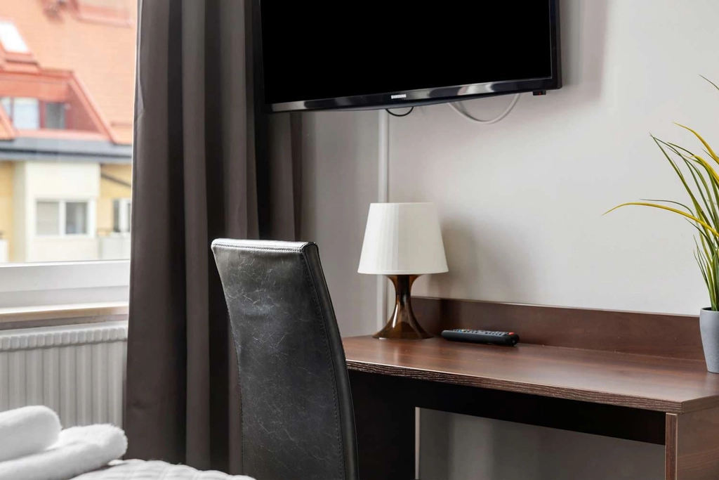 Superior BW Hotel Solna
