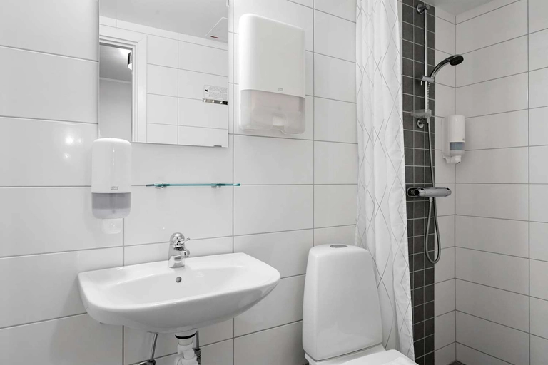Single economy BW Hotel Solna